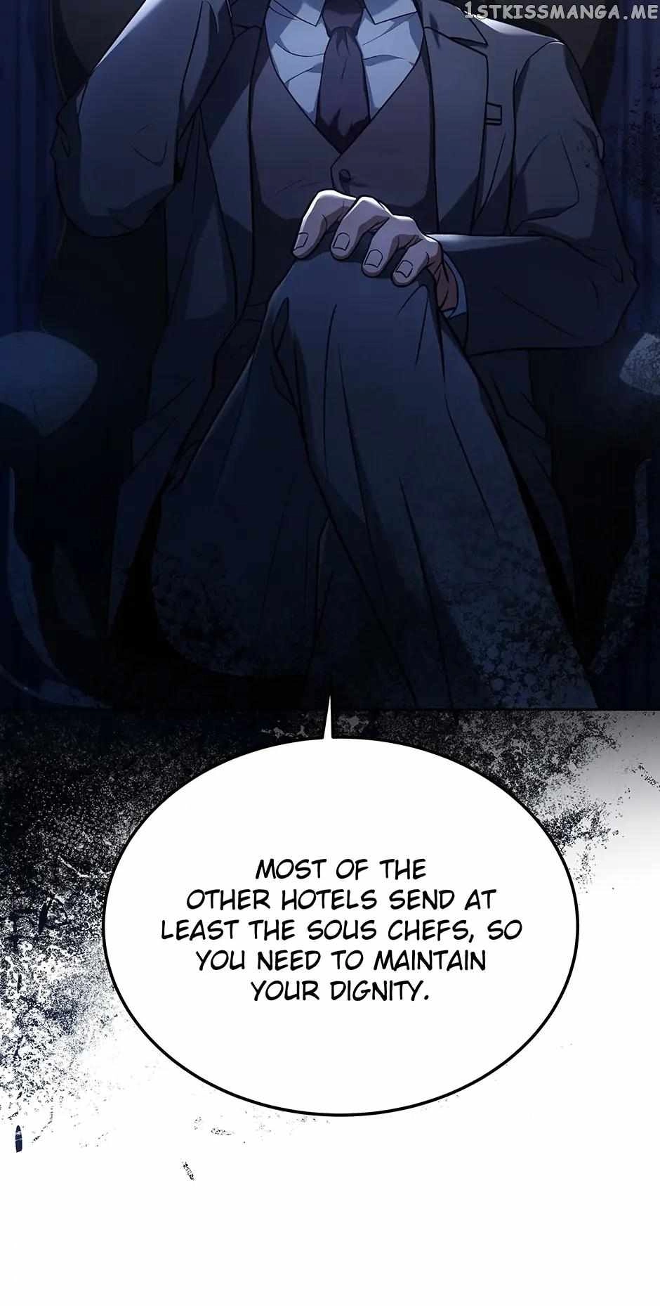 Youngest Chef from the 3rd Rate Hotel Chapter 69 36